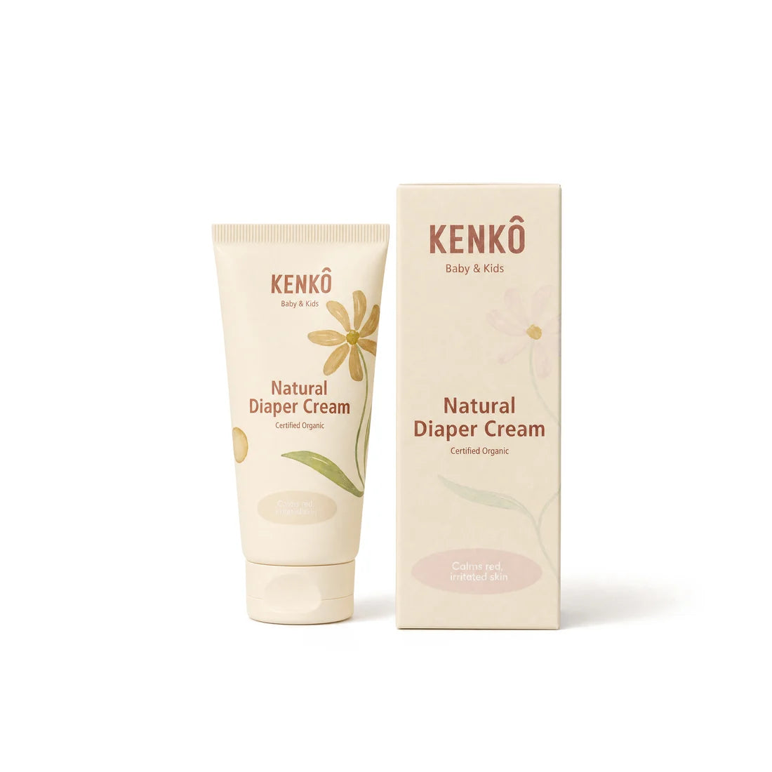 Kenko Natural Diaper Cream - Baby & Kids