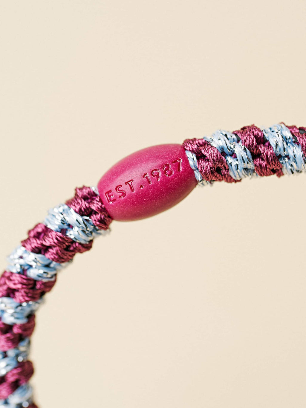 KKNEKKI SLIM ROSEWOOD SEABLUE GLITTER