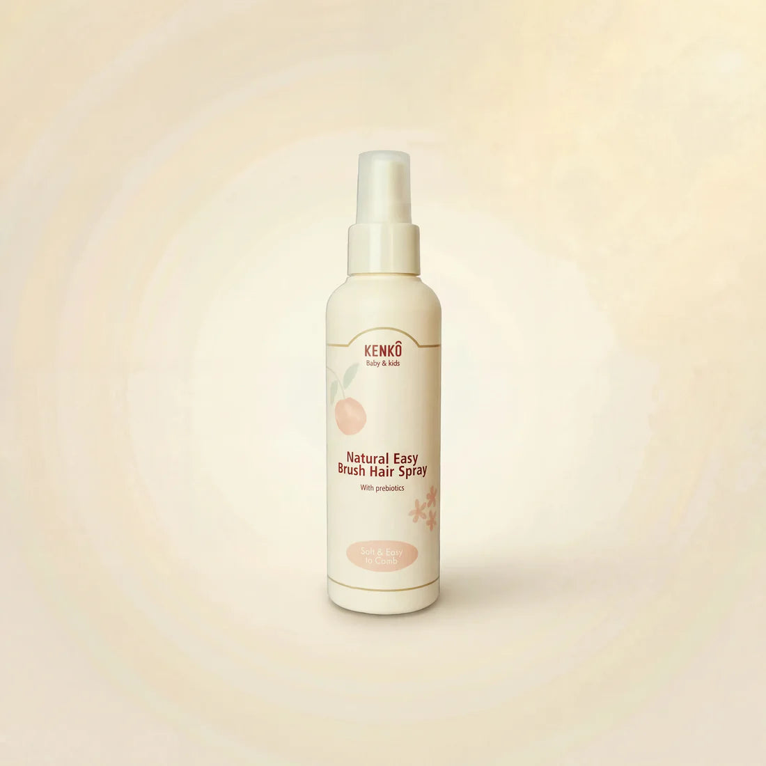 Kenko Natural Easy Brush Hair Spray - Baby & Kids