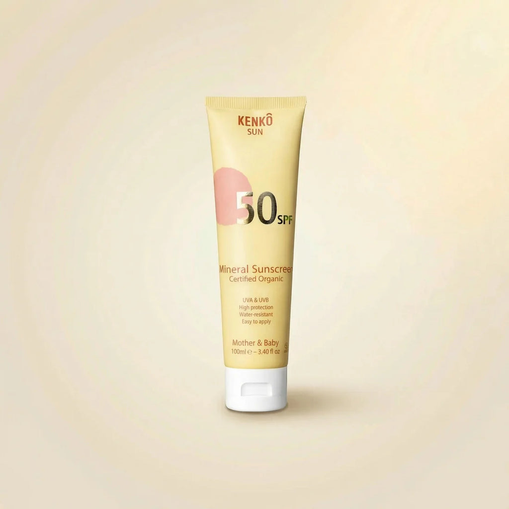 Kenko Sun SPF 50 - Mother & Baby