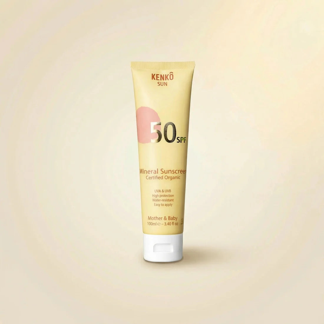 Kenko Sun SPF 50 - Mother & Baby