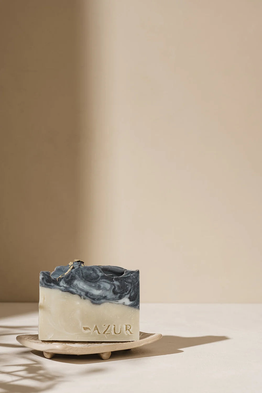Azur WILD WOODS | Natuurlijke Zeep Bar | Handgemaakt