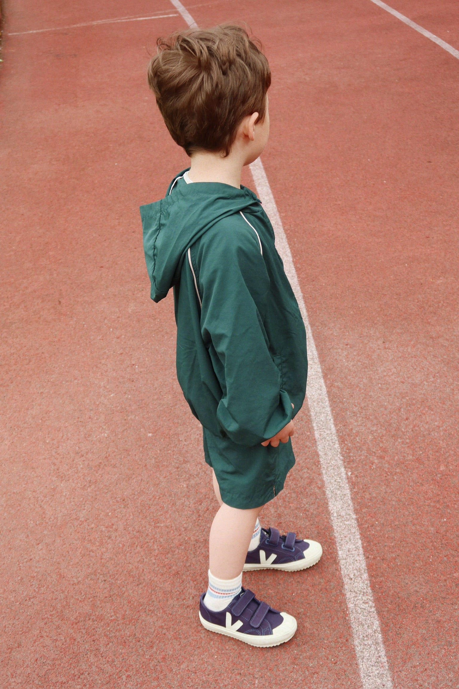 Konges Slojd ACTY JACKET SEA MOSS