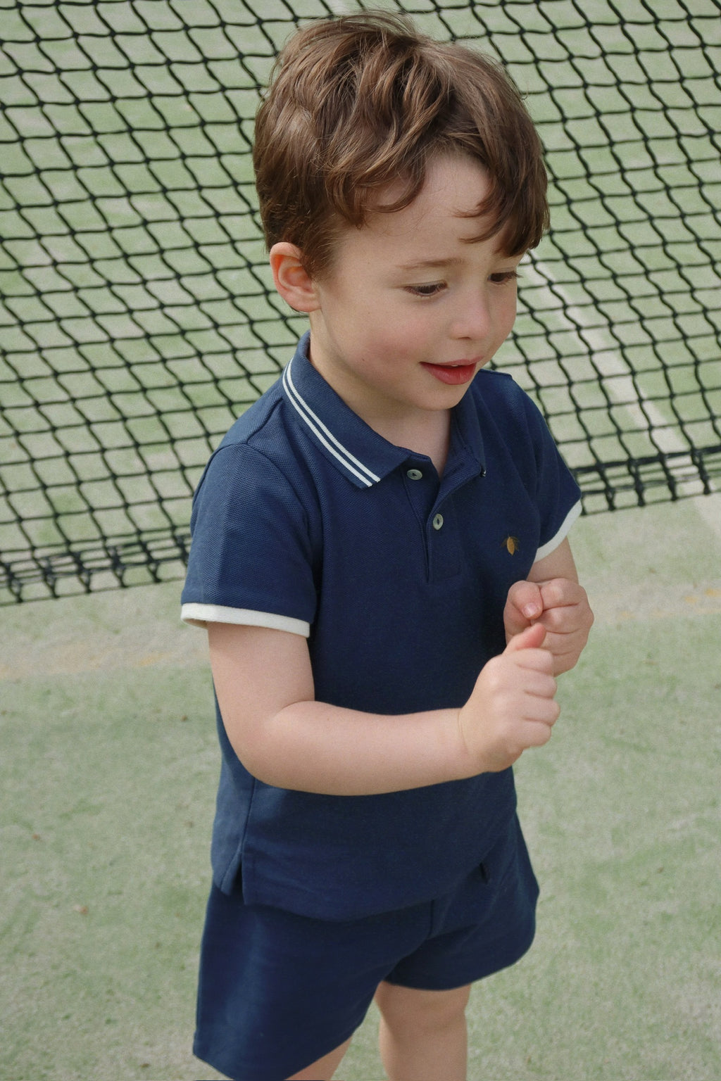 Konges Slojd FLORIAN POLO SHIRT GOTS SPELLBOUND