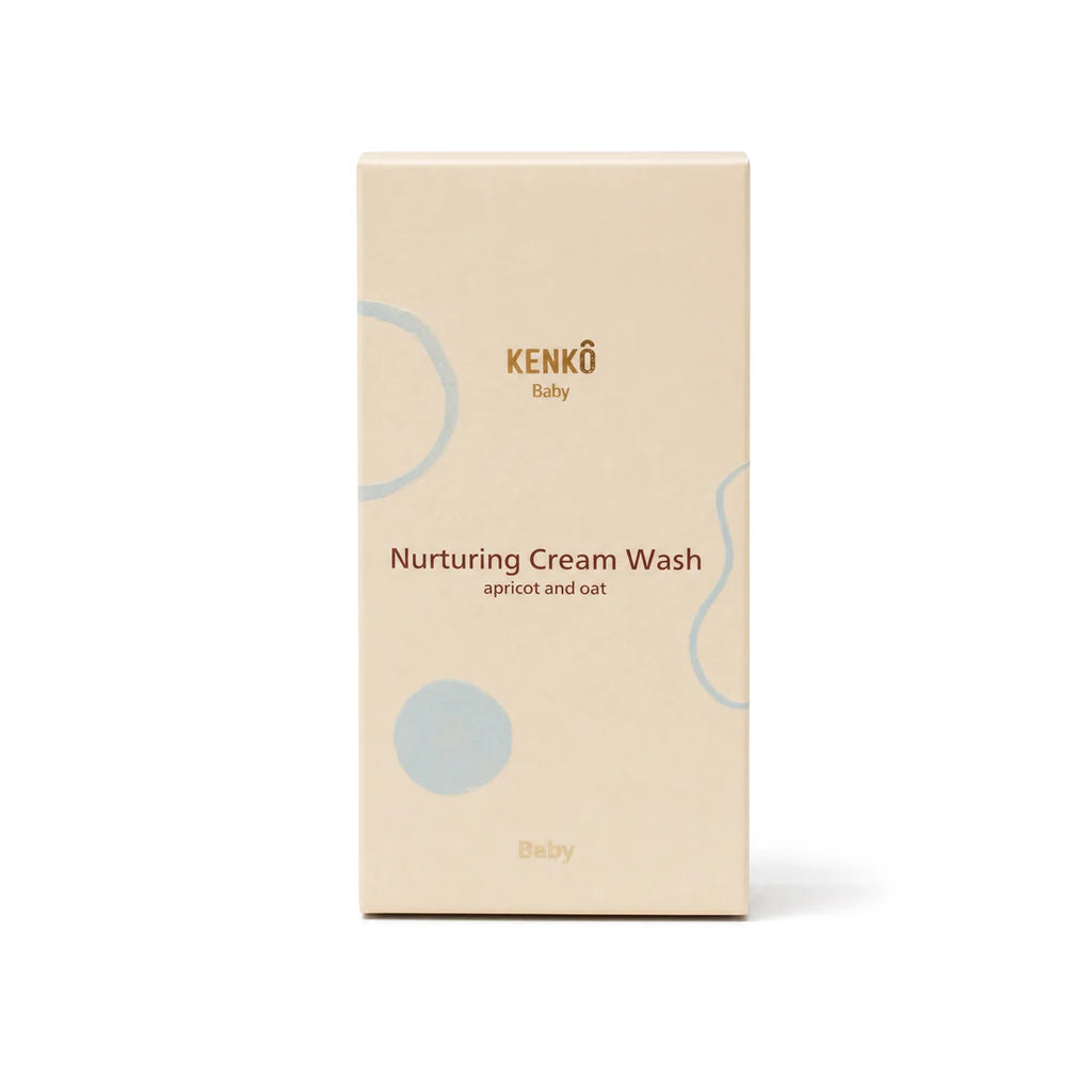 Kenko Nurturing Cream Wash - Baby
