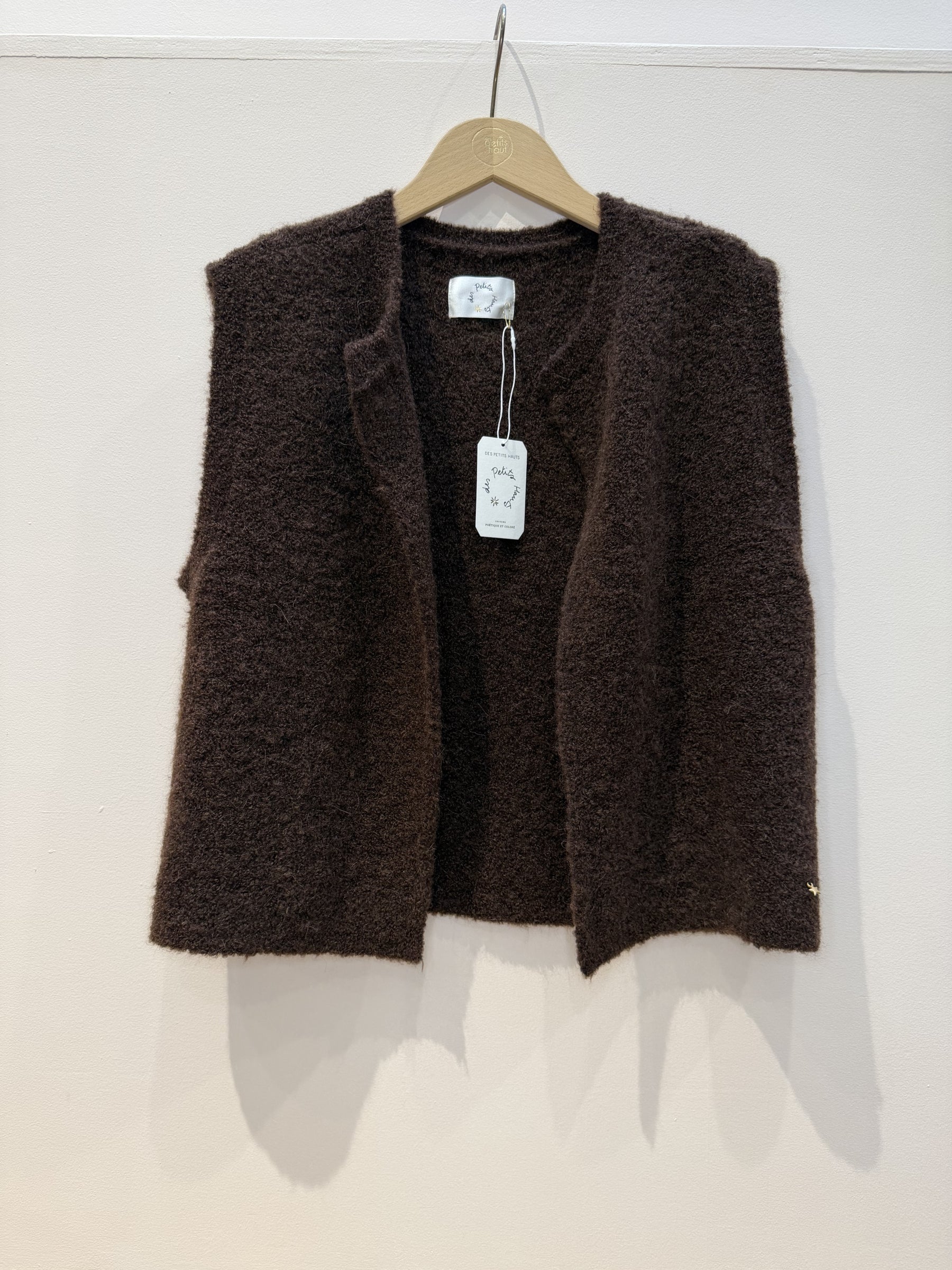 Des Petits Hauts ACHILLE Cardigan OURSON