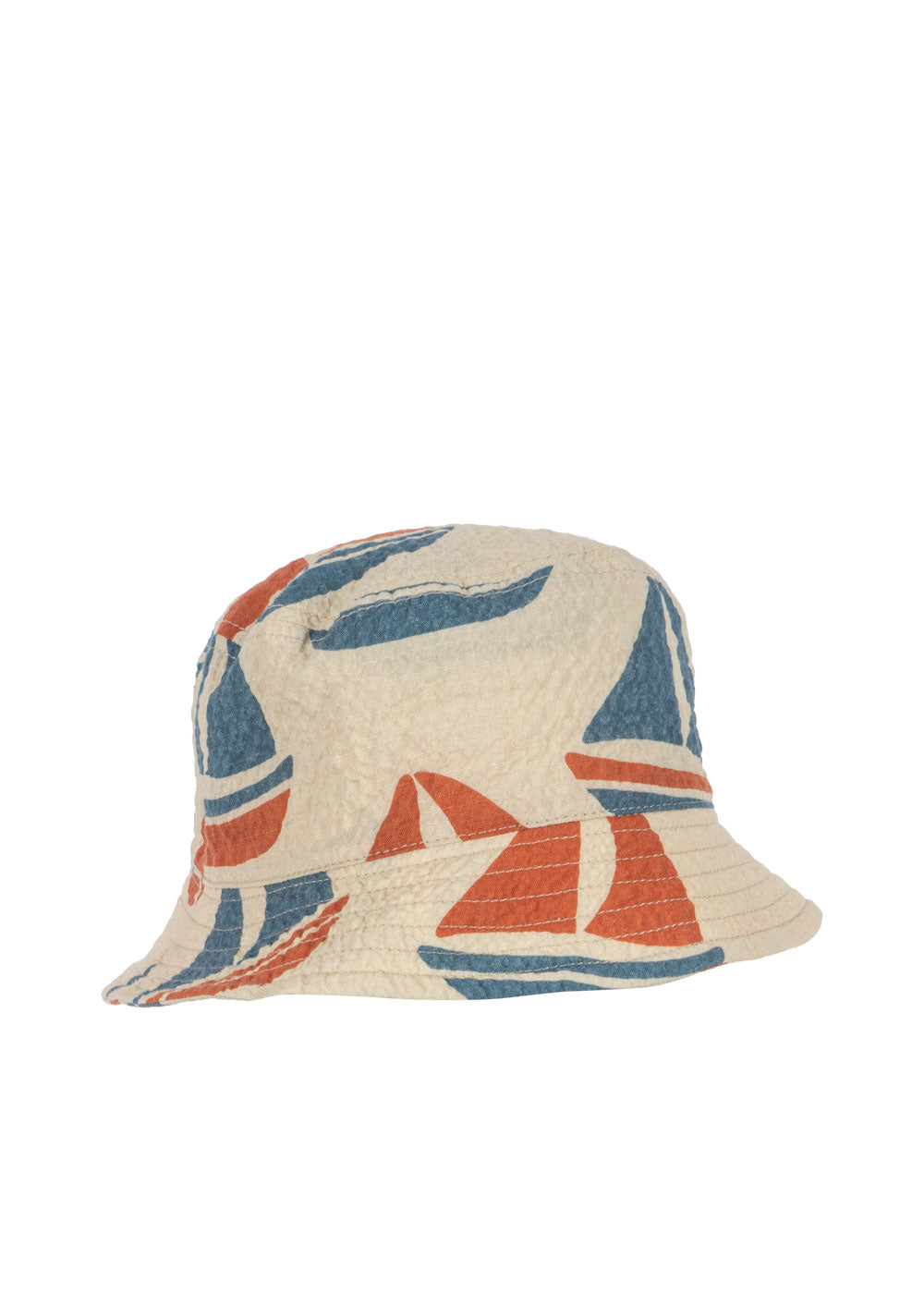 Konges Slojd ELLIOT BUCKET HAT GOTS AHOY