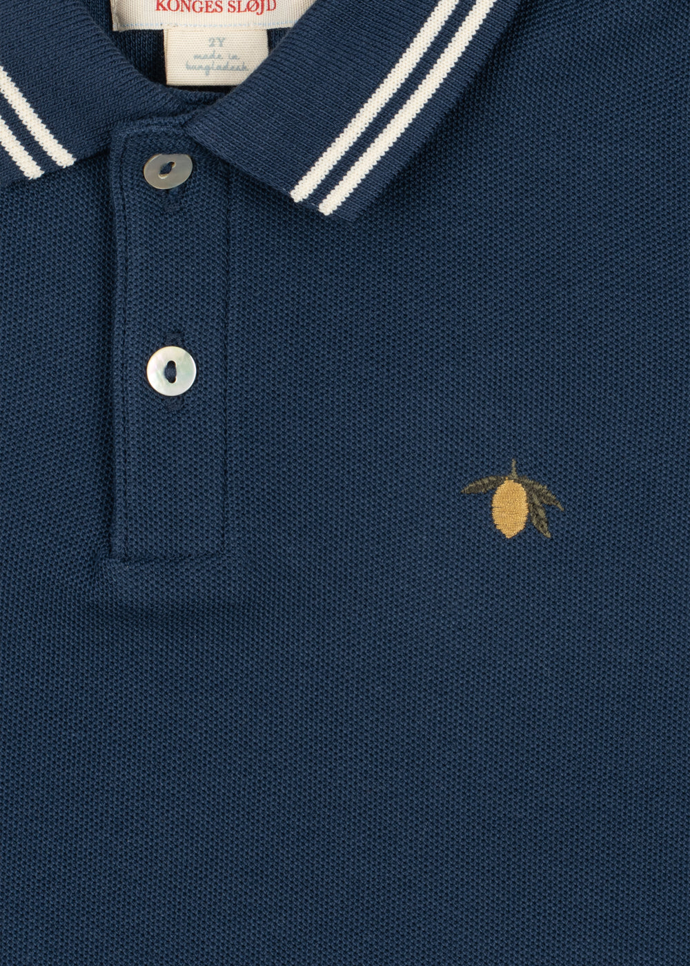 Konges Slojd FLORIAN POLO SHIRT GOTS SPELLBOUND
