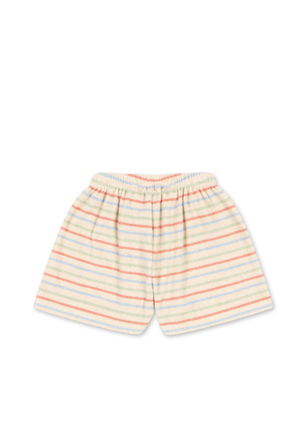 Konges Slojd ITTY SHORTS stripe winds