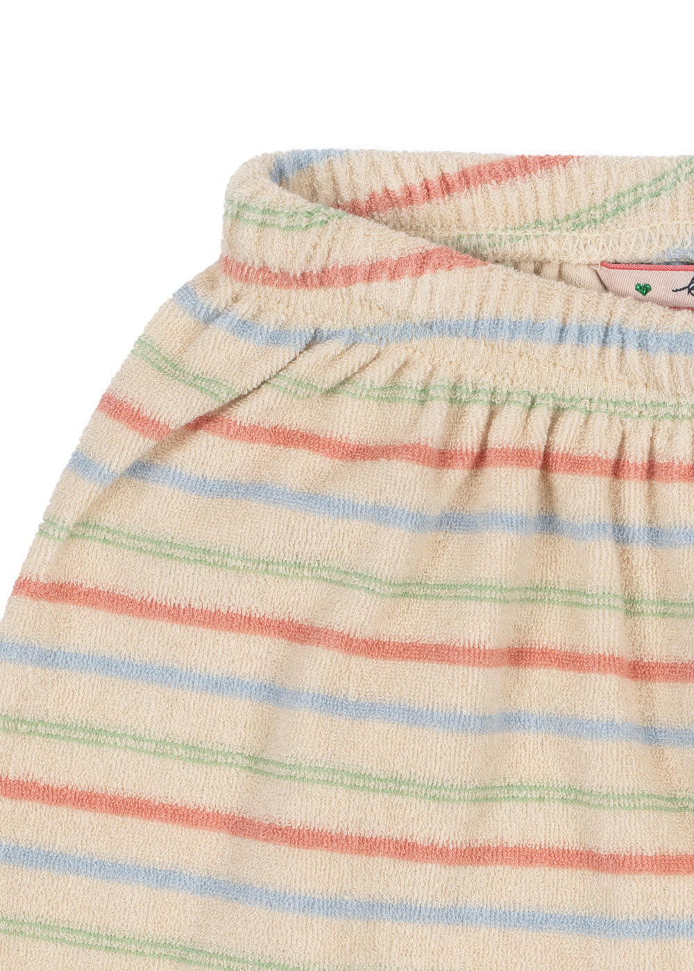 Konges Slojd ITTY SHORTS stripe winds