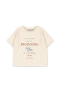 Konges Slojd ITTY TEE antique white