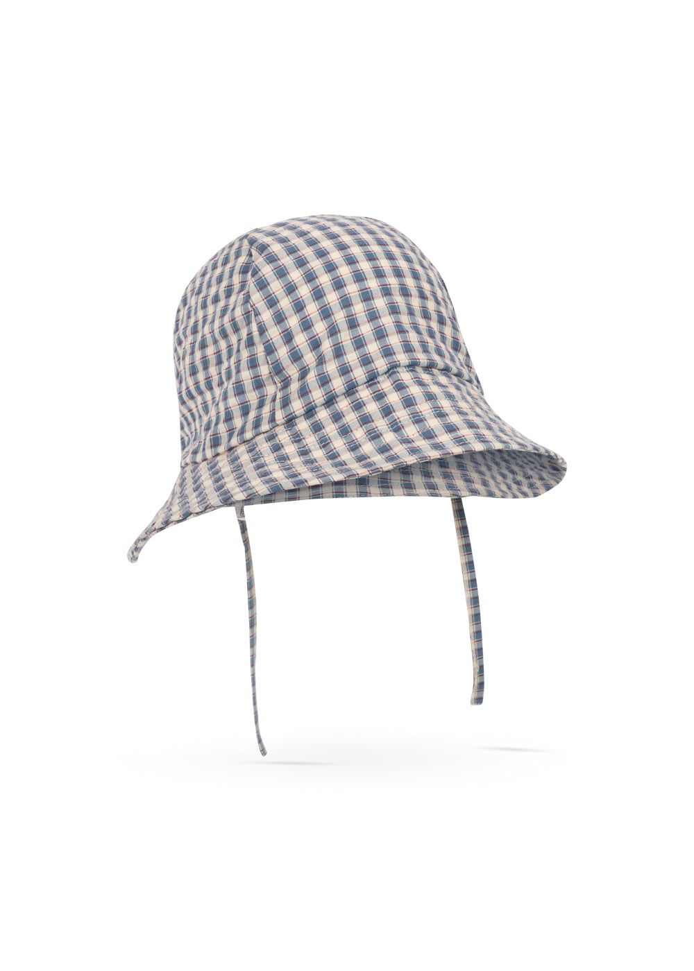 Konges Slojd KIM SUN HAT GOTS CAPTAINS CHECK