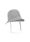Konges Slojd KIM SUN HAT GOTS CAPTAINS CHECK