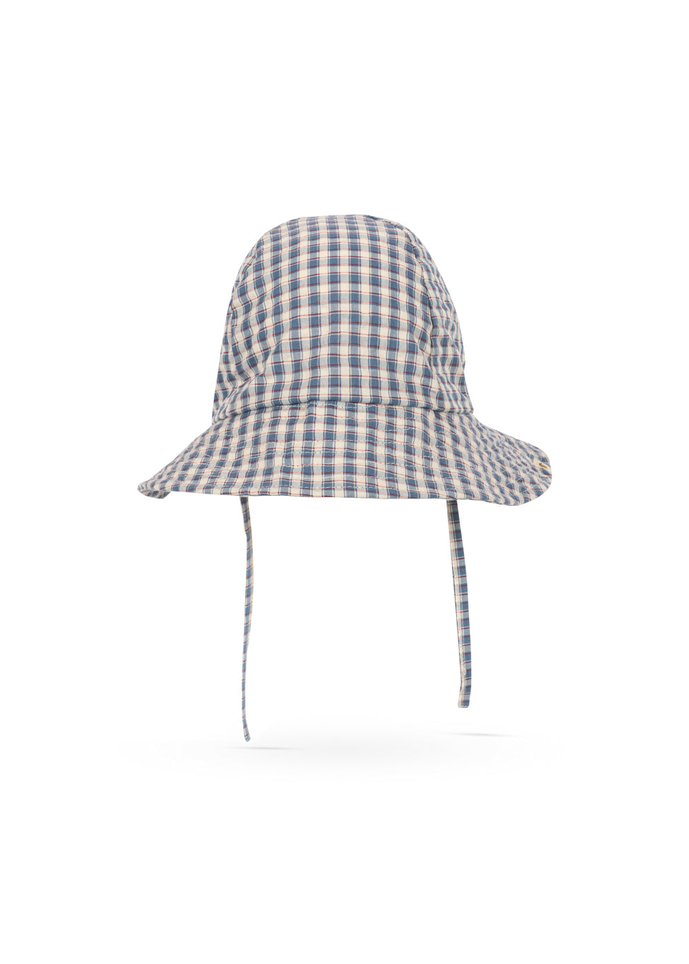 Konges Slojd KIM SUN HAT GOTS CAPTAINS CHECK