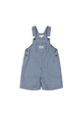 Konges Slojd LUC OVERALLS blue stripe
