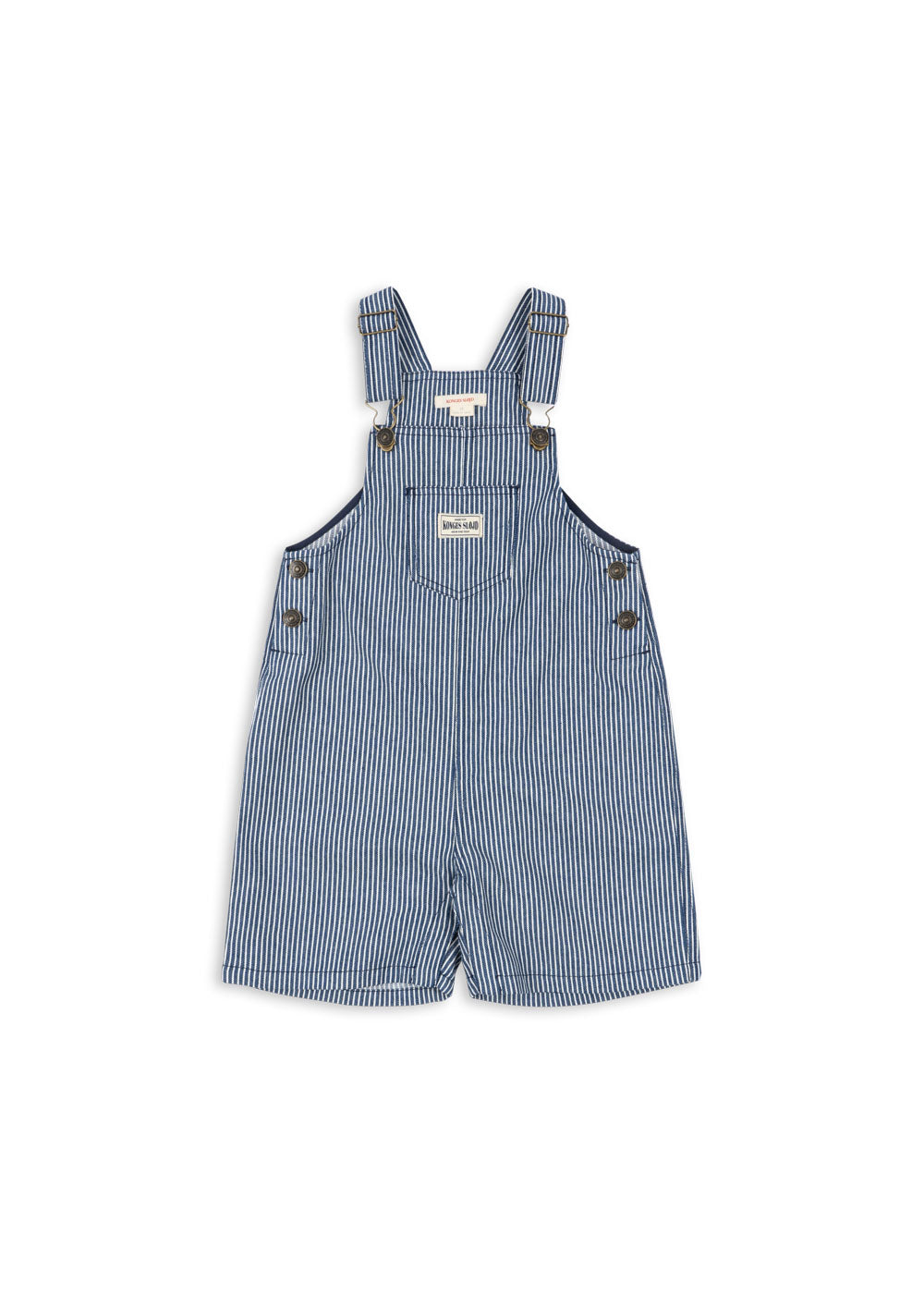Konges Slojd LUC OVERALLS blue stripe