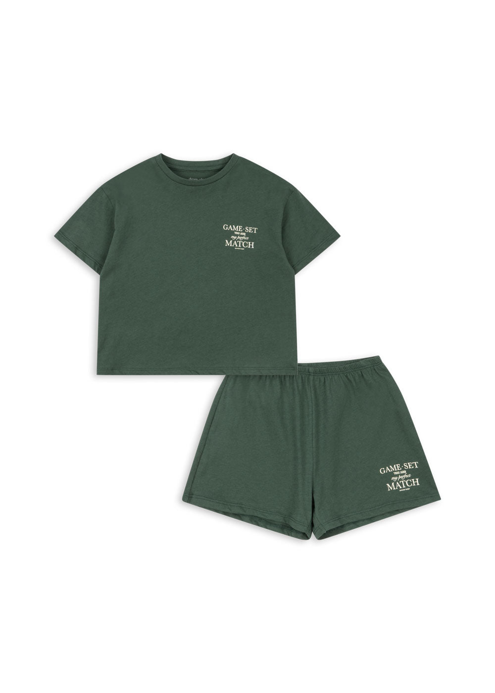 Konges Slojd FAMO SET cilantro