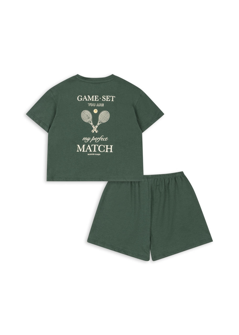 Konges Slojd FAMO SET cilantro