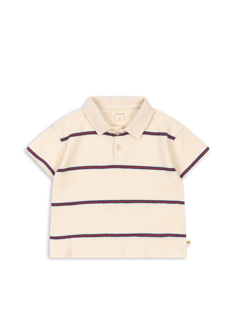 Konges Slojd TRIO POLO trio stripe