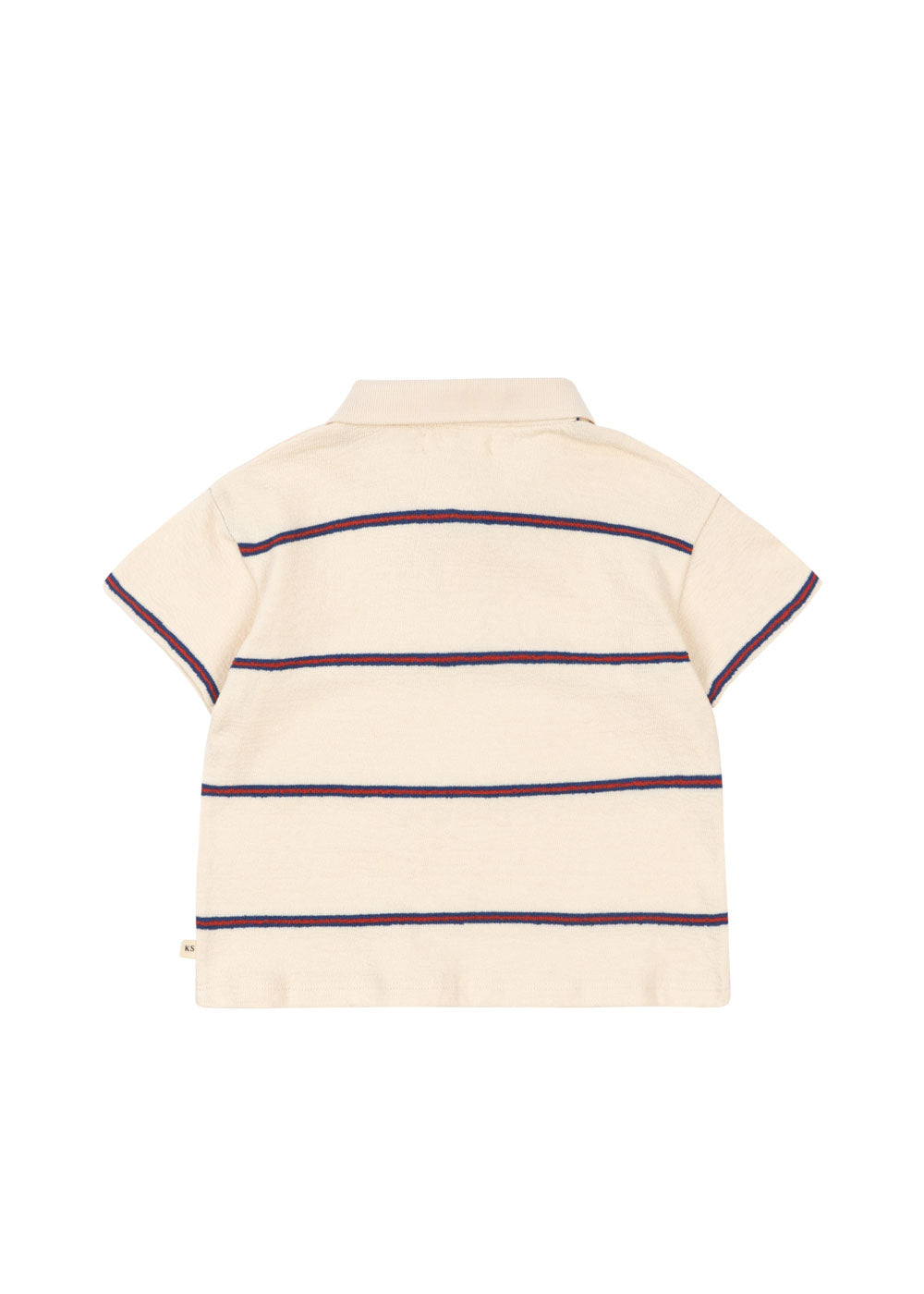 Konges Slojd TRIO POLO trio stripe
