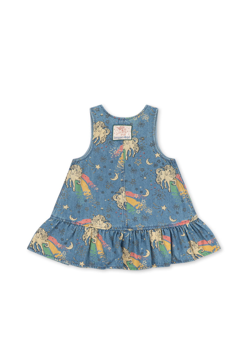 Konges Slojd MAGOT DRESS GOTS BORN TO SPARKLE