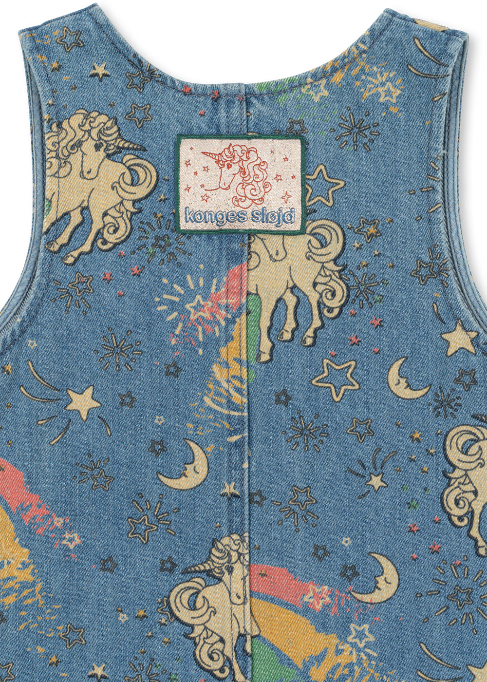 Konges Slojd MAGOT DRESS GOTS BORN TO SPARKLE