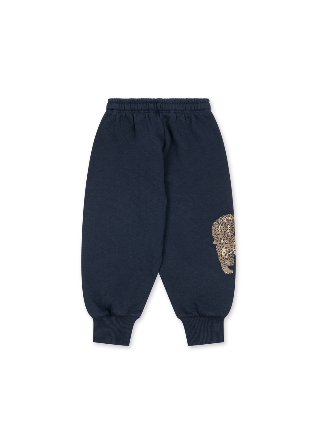Konges Slojd LOUPY SWEAT PANTS NAVY BLAZER