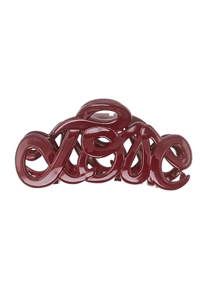 Bon Dep LOVE CLAW 8CM BORDEAUX