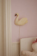 Konges Slojd SWAN WALL LAMP BEIGE