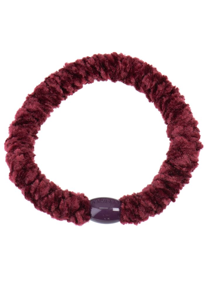 KKNEKKI VELVET BORDEAUX